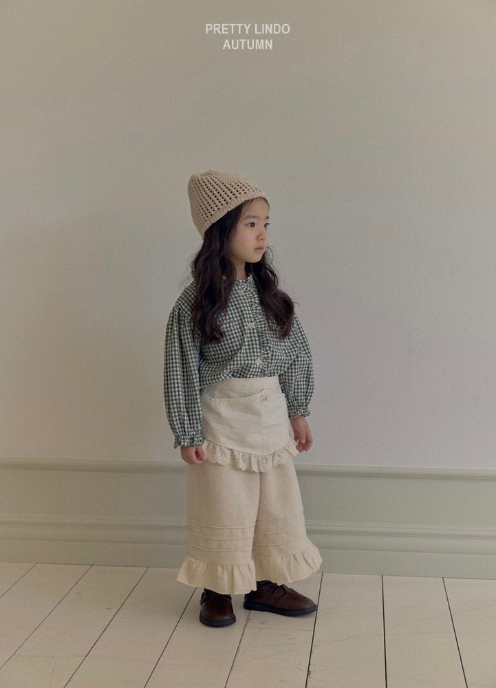 ［LINDO］Melbourne knit beanie