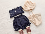 ［valubebe］Bloom pumpkin bloomer (baby)