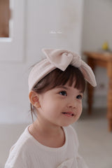 ［bebenine］Mare Ribbon Headband