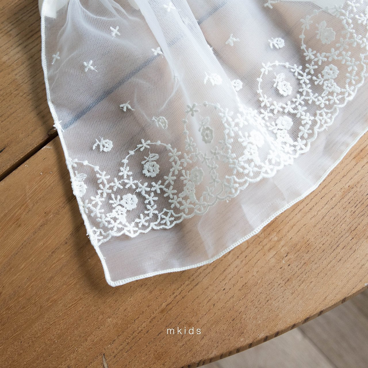［mkids］Flour apron