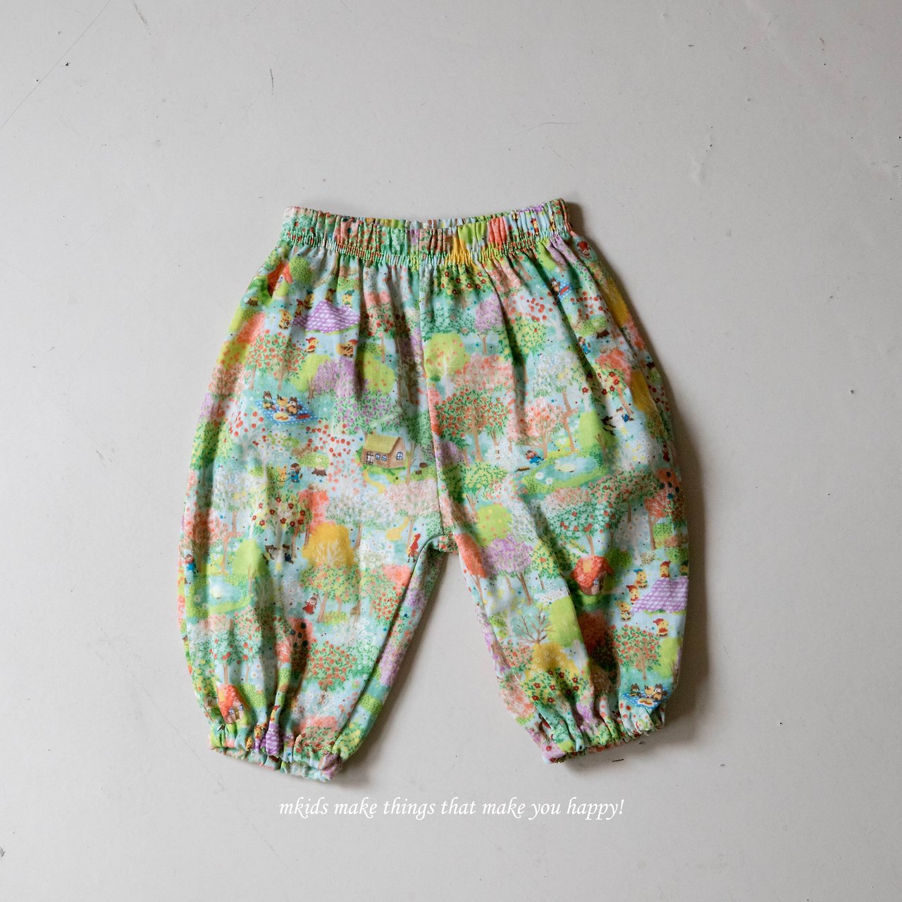 ［mkids］Emem pants
