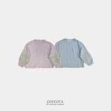 ［COYCOYA］Summer long sleeve tee