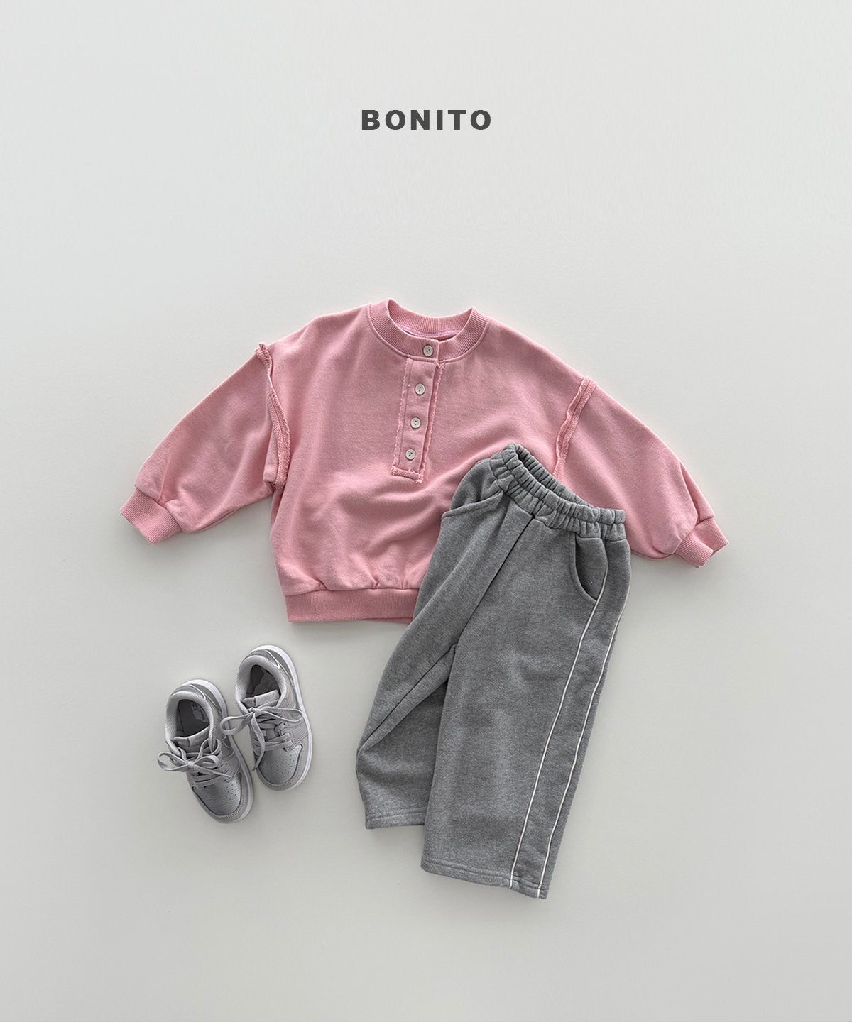 ［Bonito］Cutting button mtm
