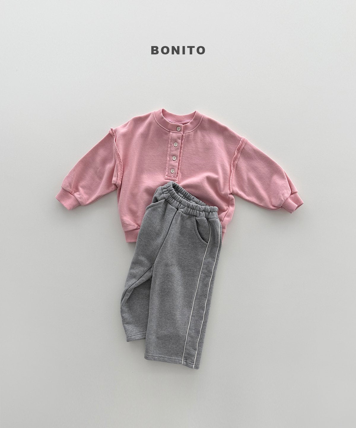 ［Bonito］Cutting button mtm