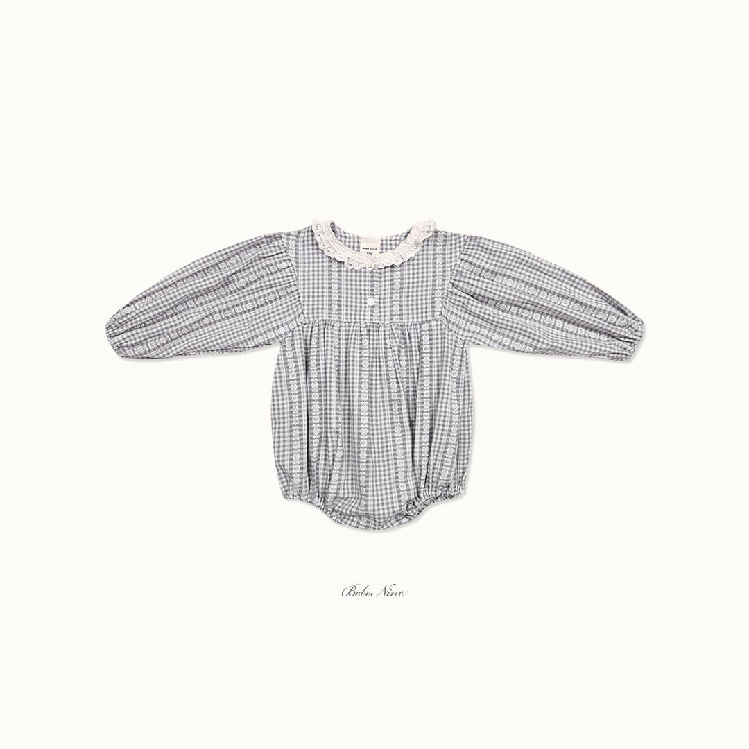 ［bebenine］Lottie Suit