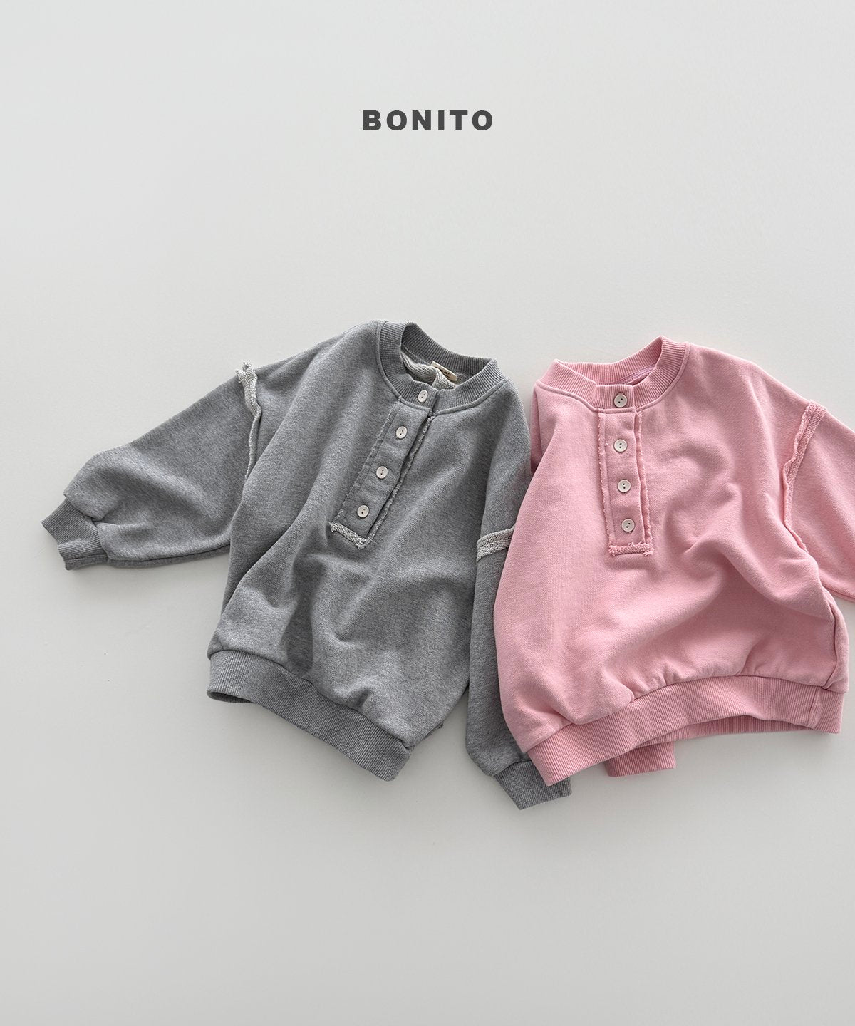 ［Bonito］Cutting button mtm