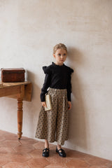 ［perrobebe］Jeney long pants