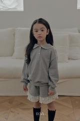 ［ROA］Pudding Sweatshirt