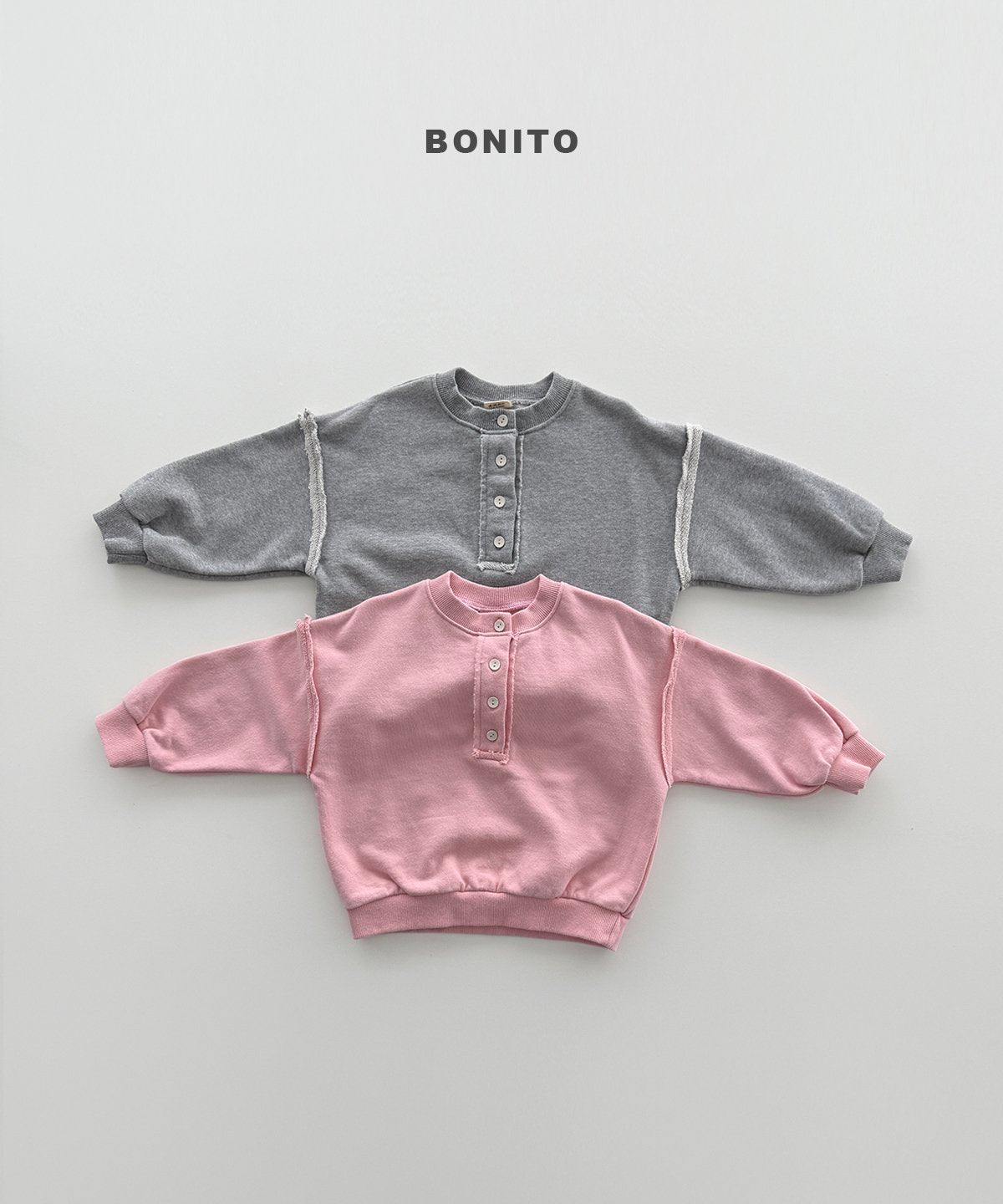 ［Bonito］Cutting button mtm
