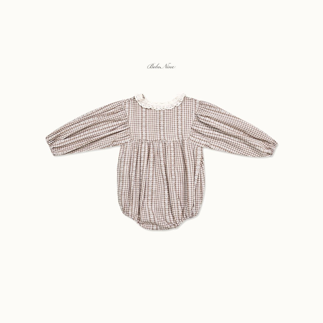 ［bebenine］Lottie Suit