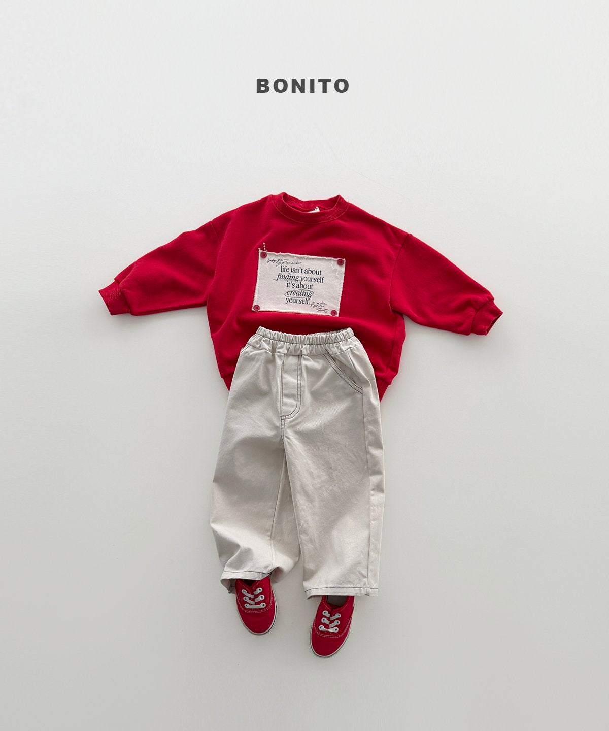［Bonito］Remember button mtm