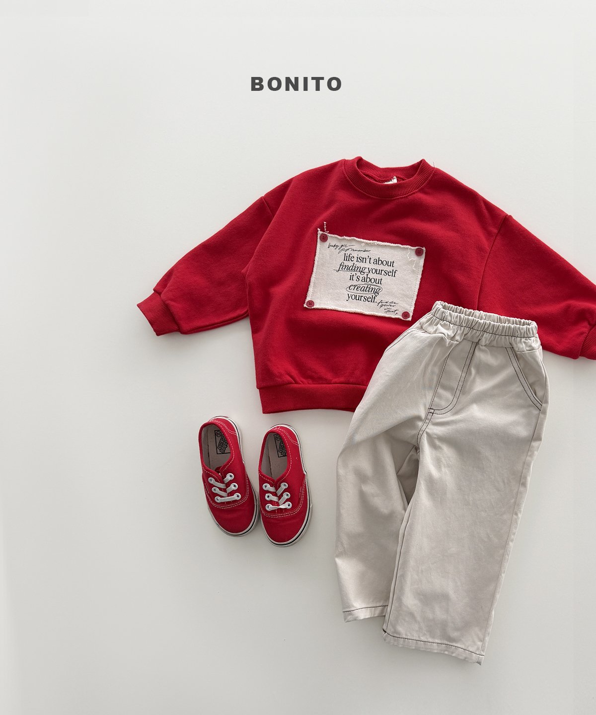 ［Bonito］Remember button mtm