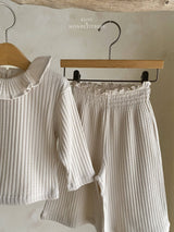 ［Mon petit bebe］Clara pants