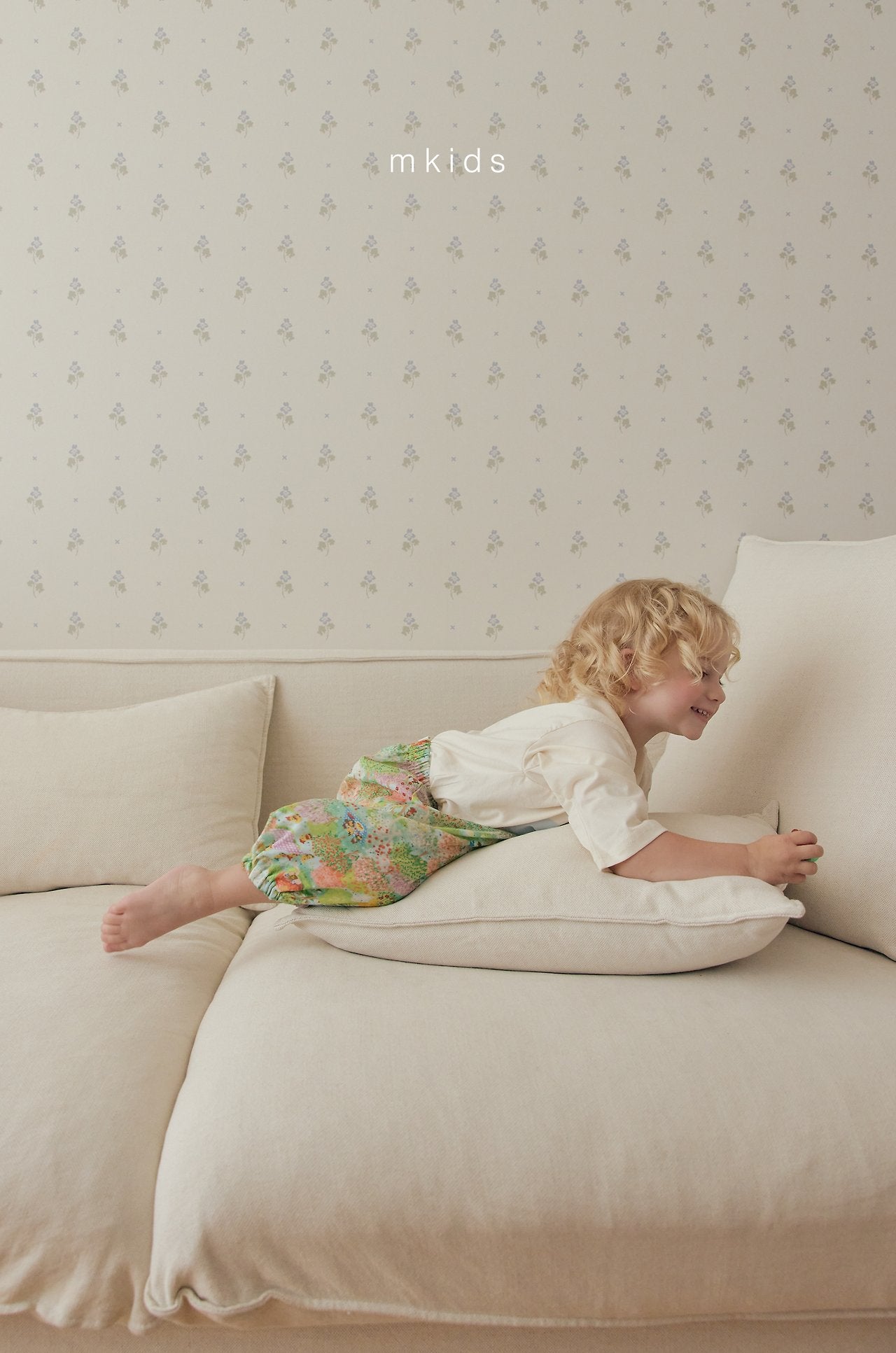 ［mkids］Emem pants