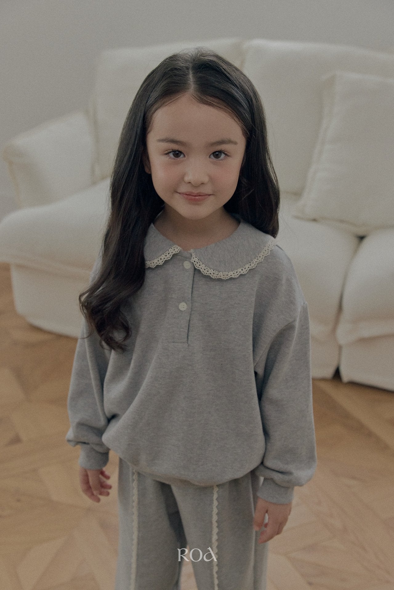 ［ROA］Pudding Sweatshirt