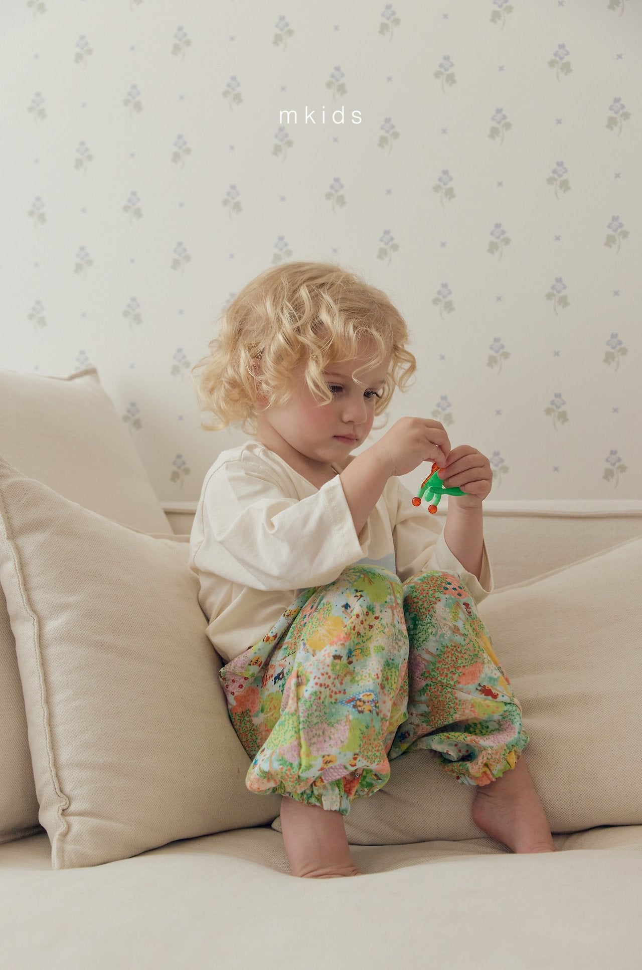 ［mkids］Emem pants