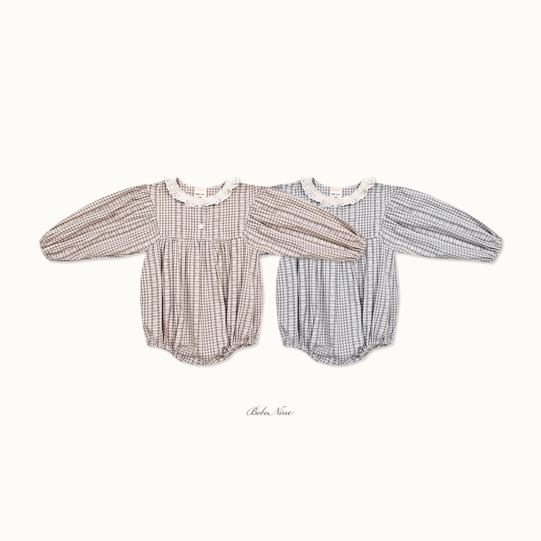 ［bebenine］Lottie Suit