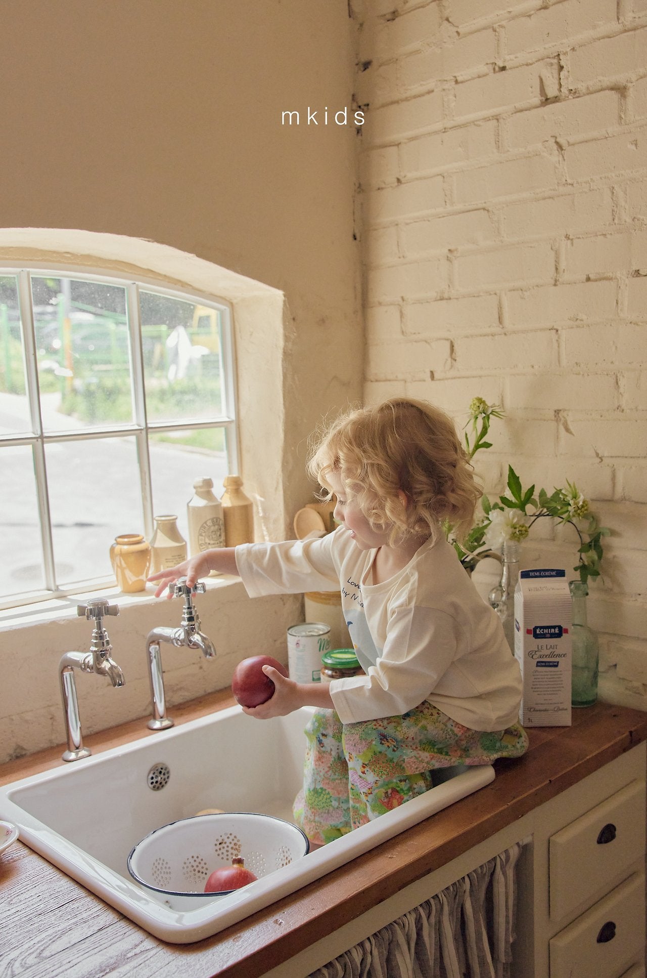 ［mkids］Emem pants