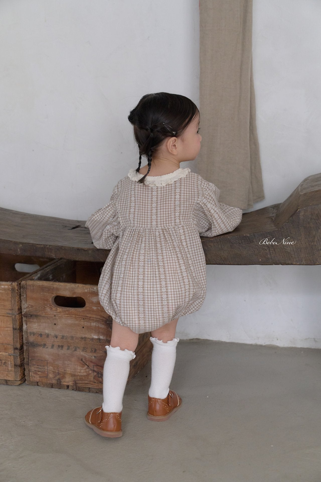 ［bebenine］Lottie Suit