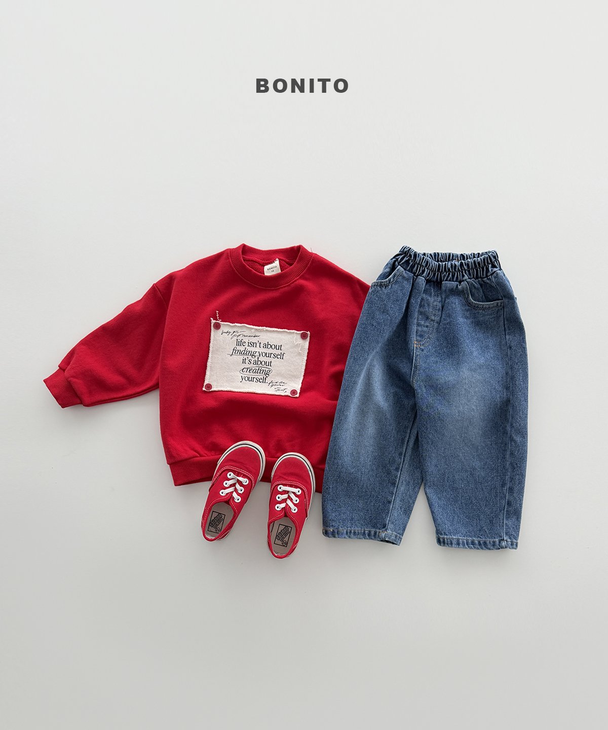 ［Bonito］Remember button mtm