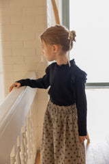 ［perrobebe］Jeney long pants