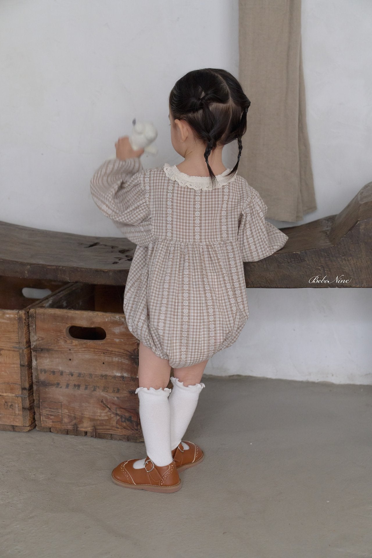 ［bebenine］Lottie Suit