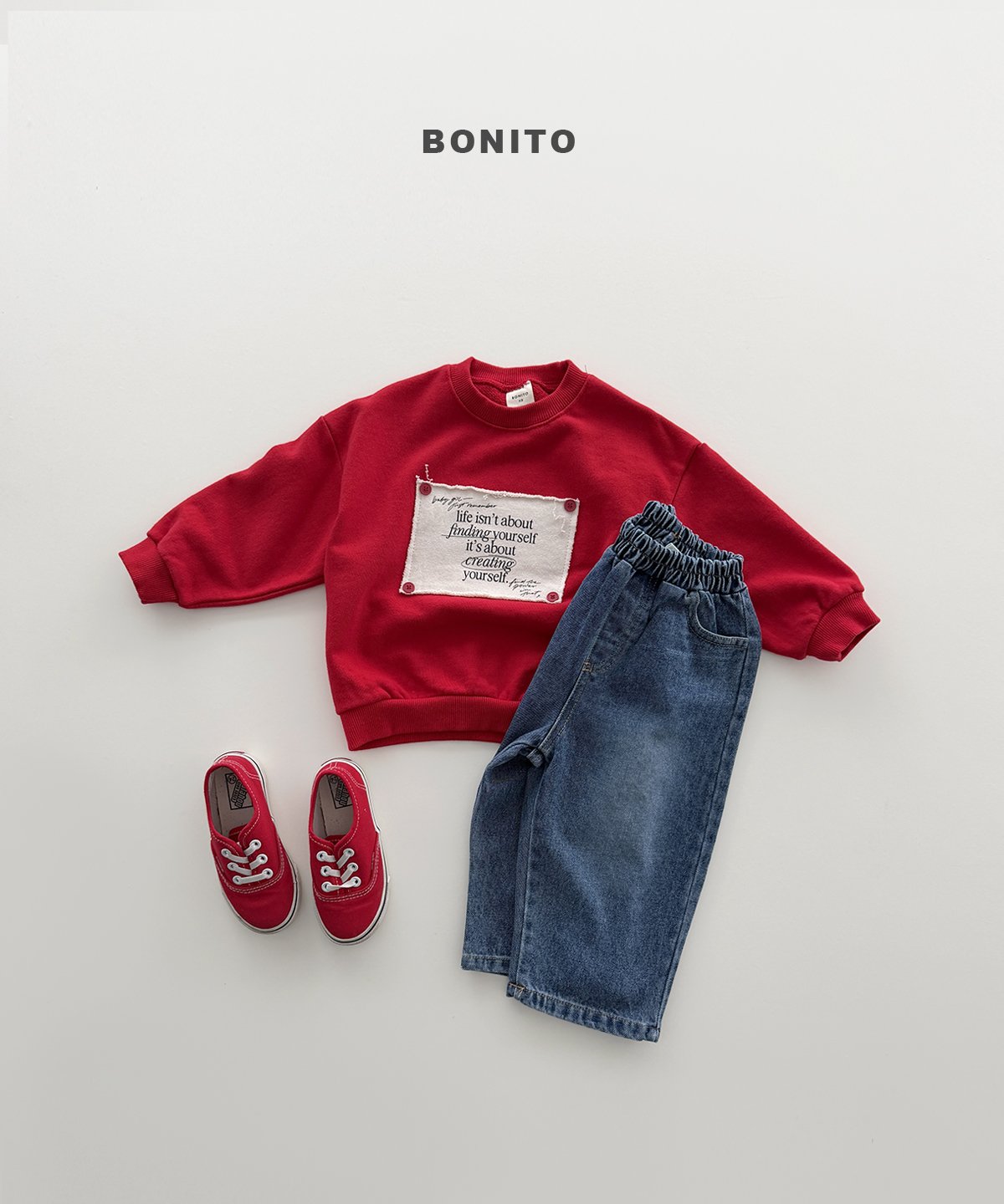 ［Bonito］Remember button mtm
