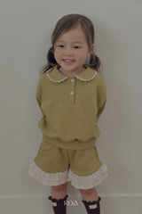 ［ROA］Pudding Sweatshirt