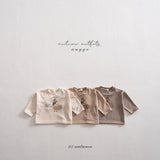 ［anggo］Duck t-shirt