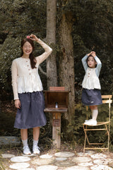 [FLO] Sien skirt(kids)
