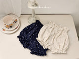［valubebe］Bloom pumpkin bloomer (baby)