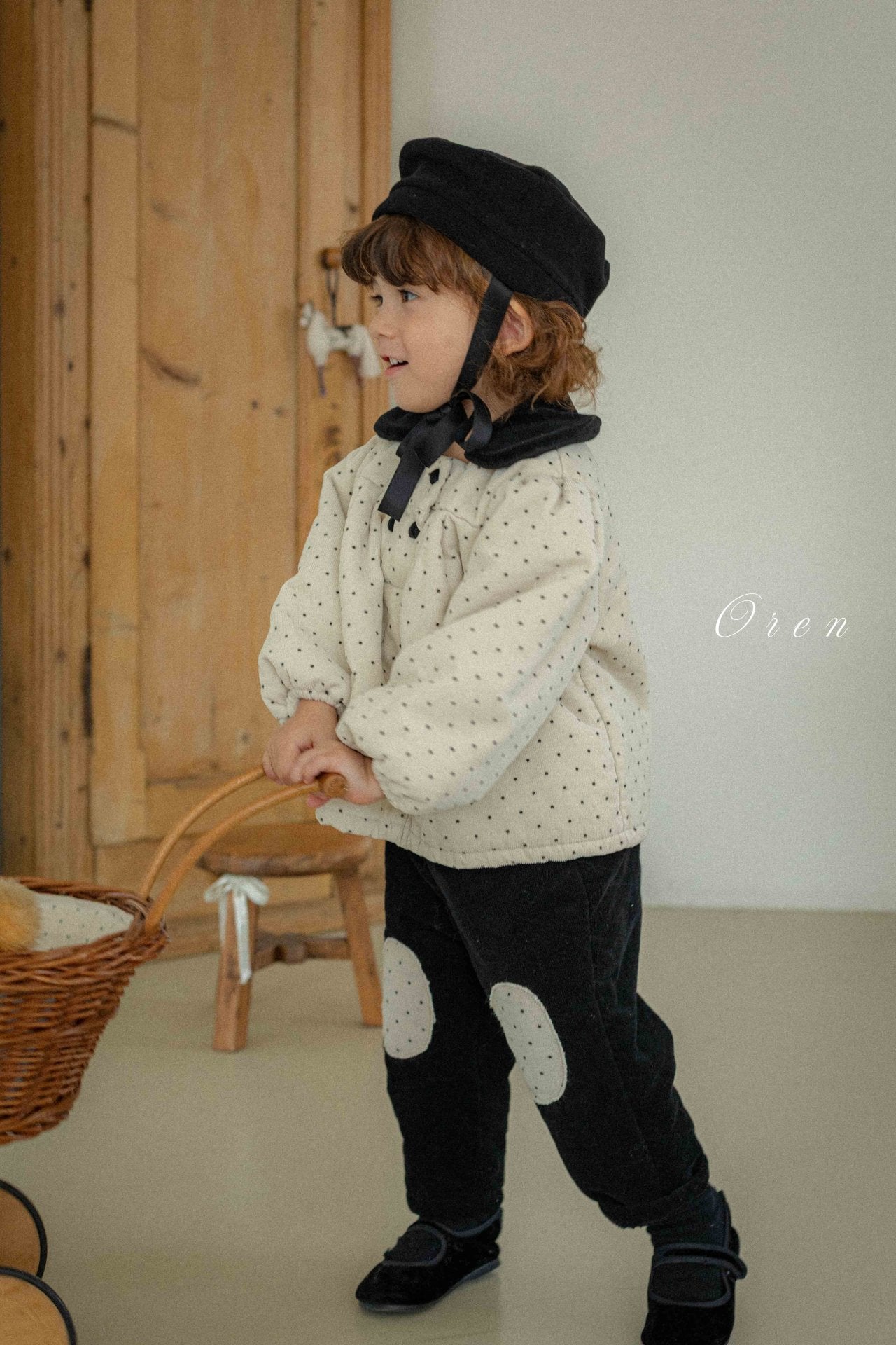 ［OREN］Noel sailor padding set up (2oz)