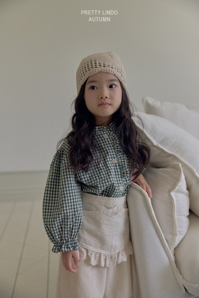 ［LINDO］Melbourne knit beanie