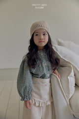 ［LINDO］Melbourne knit beanie