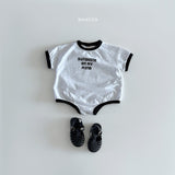 ［Bonito］Sunshine rompers