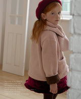 ［ROSETTE］Teddy jacket