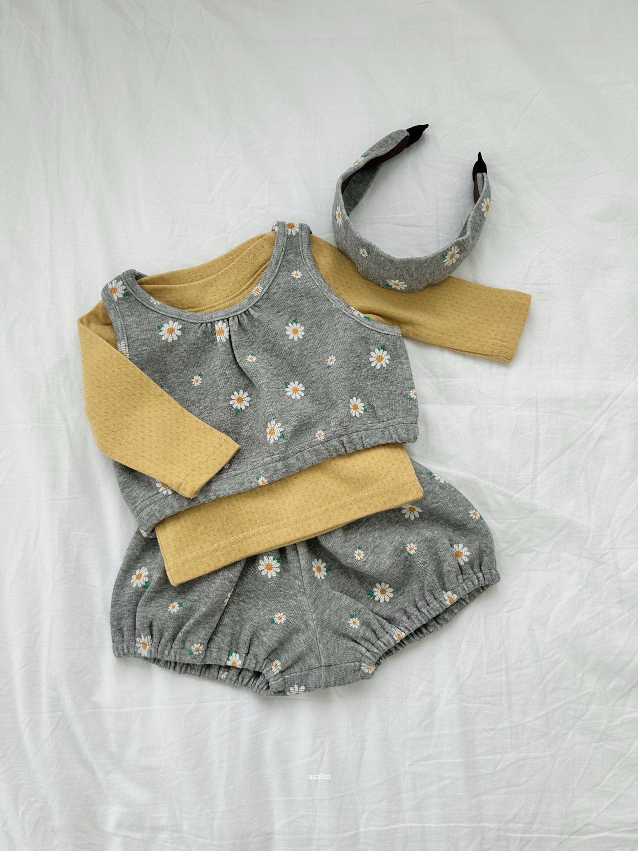 ［azalea］Daisy set up (baby)