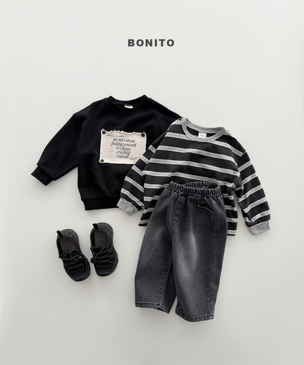 ［Bonito］Remember button mtm