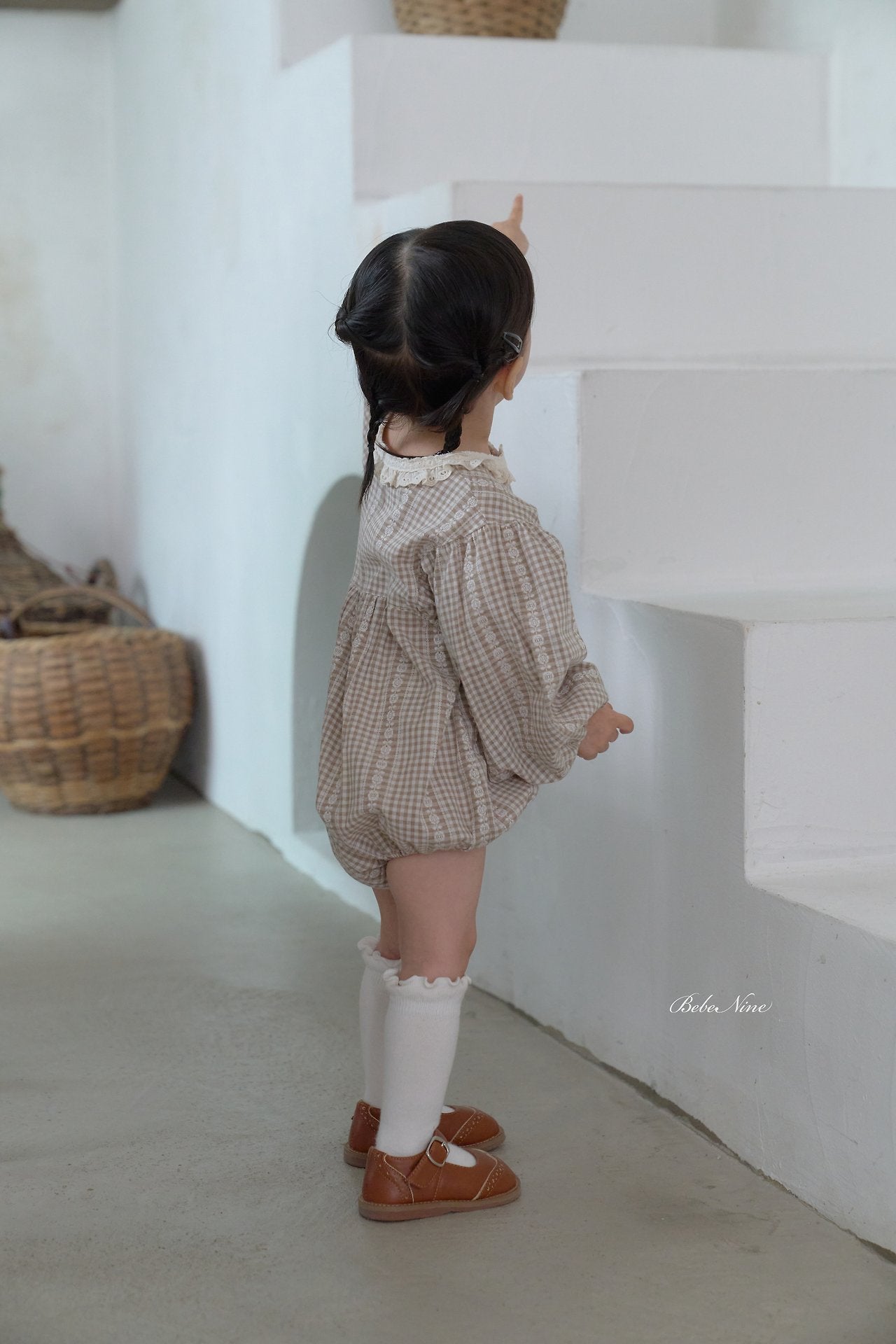 ［bebenine］Lottie Suit
