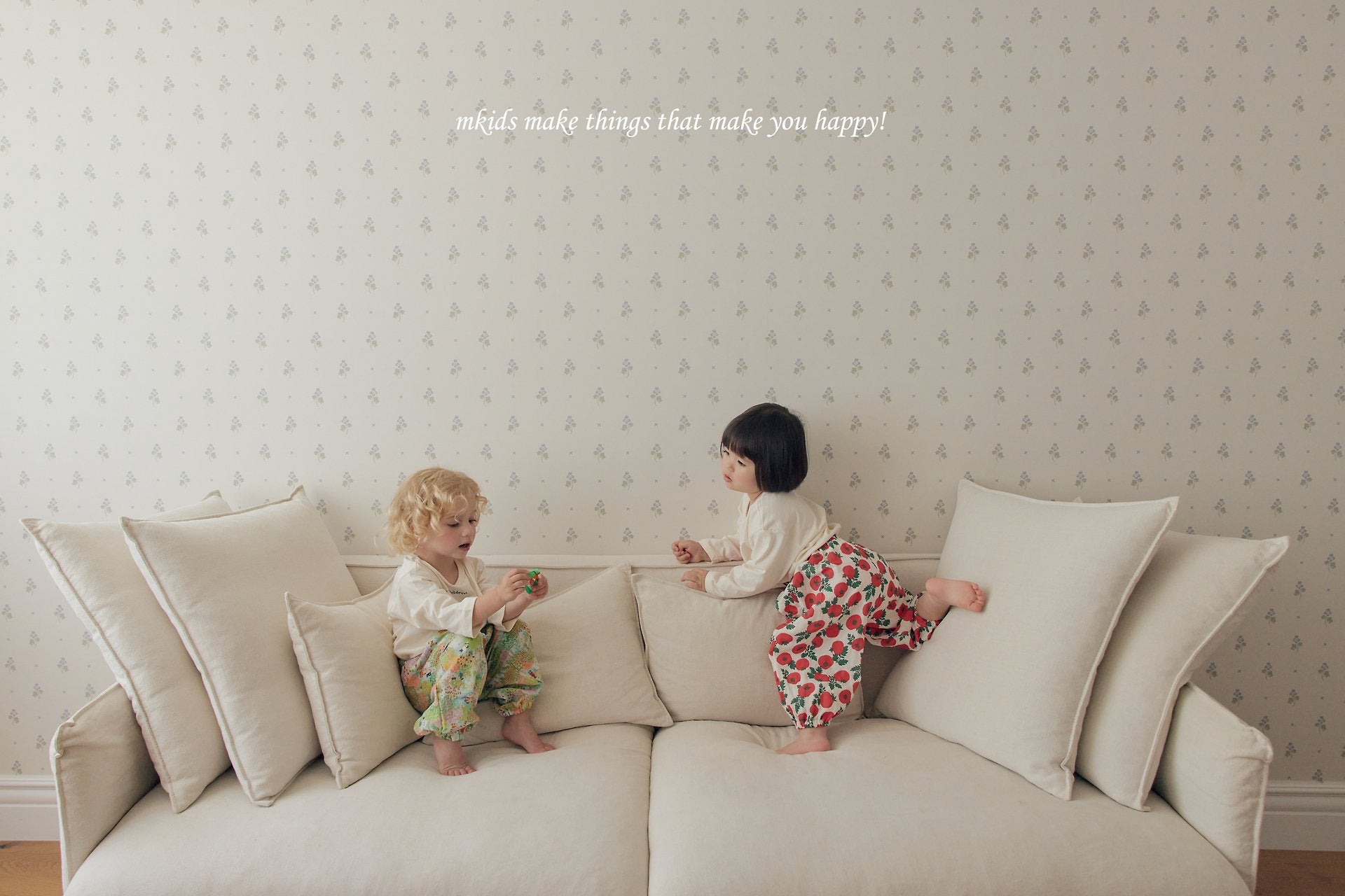 ［mkids］Emem pants