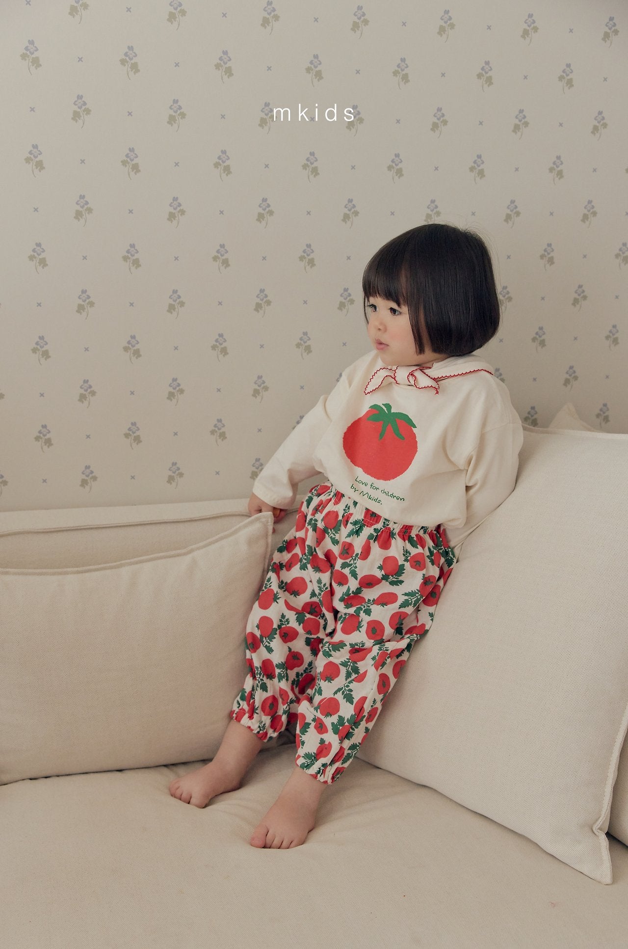 ［mkids］Emem pants
