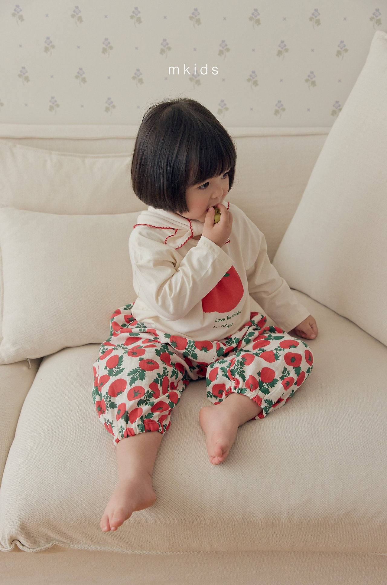 ［mkids］Emem pants