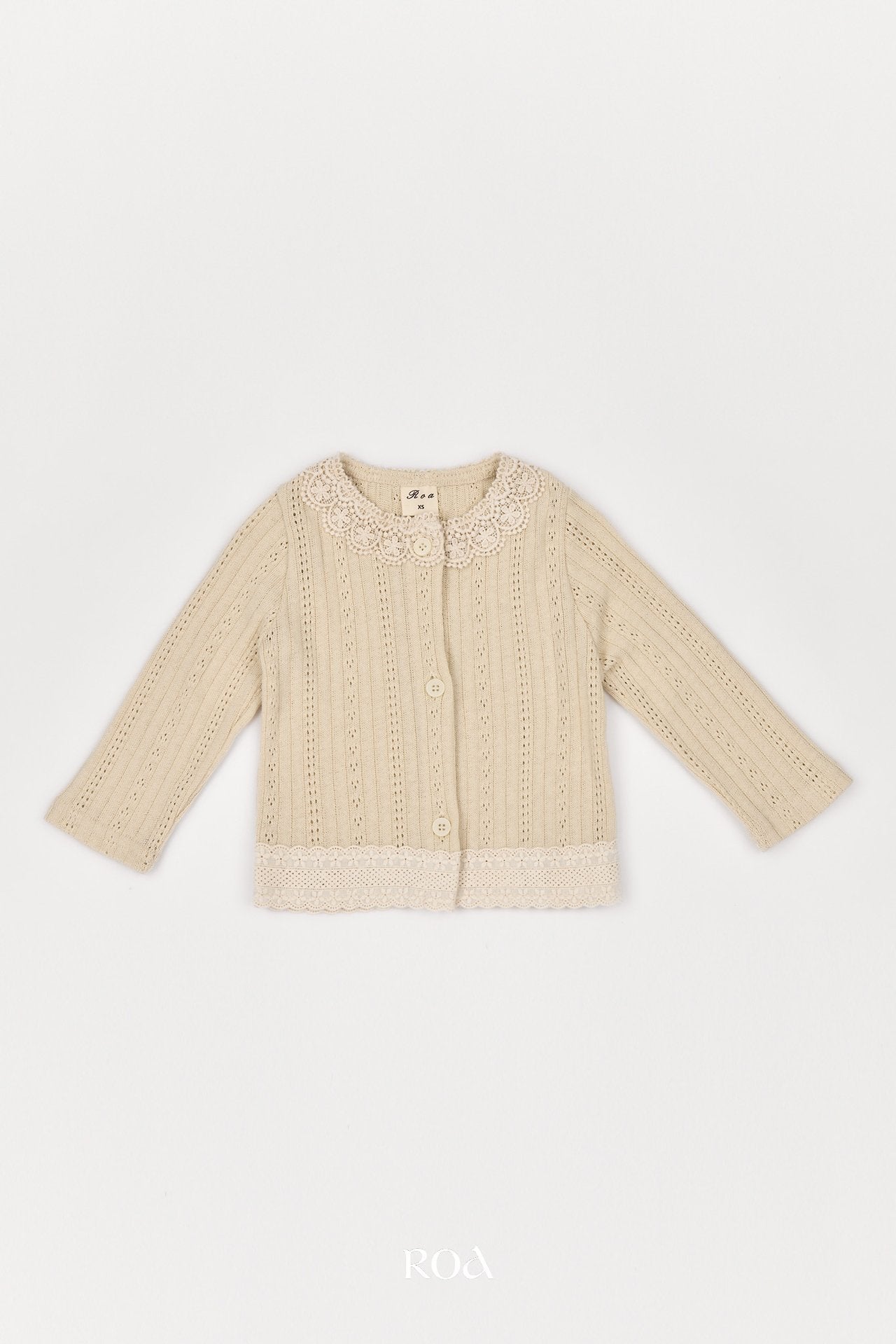 ［ROA］Belle Cardigan