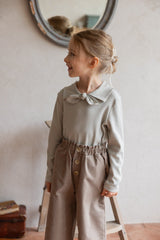 ［perrobebe］Maya corduroy pants