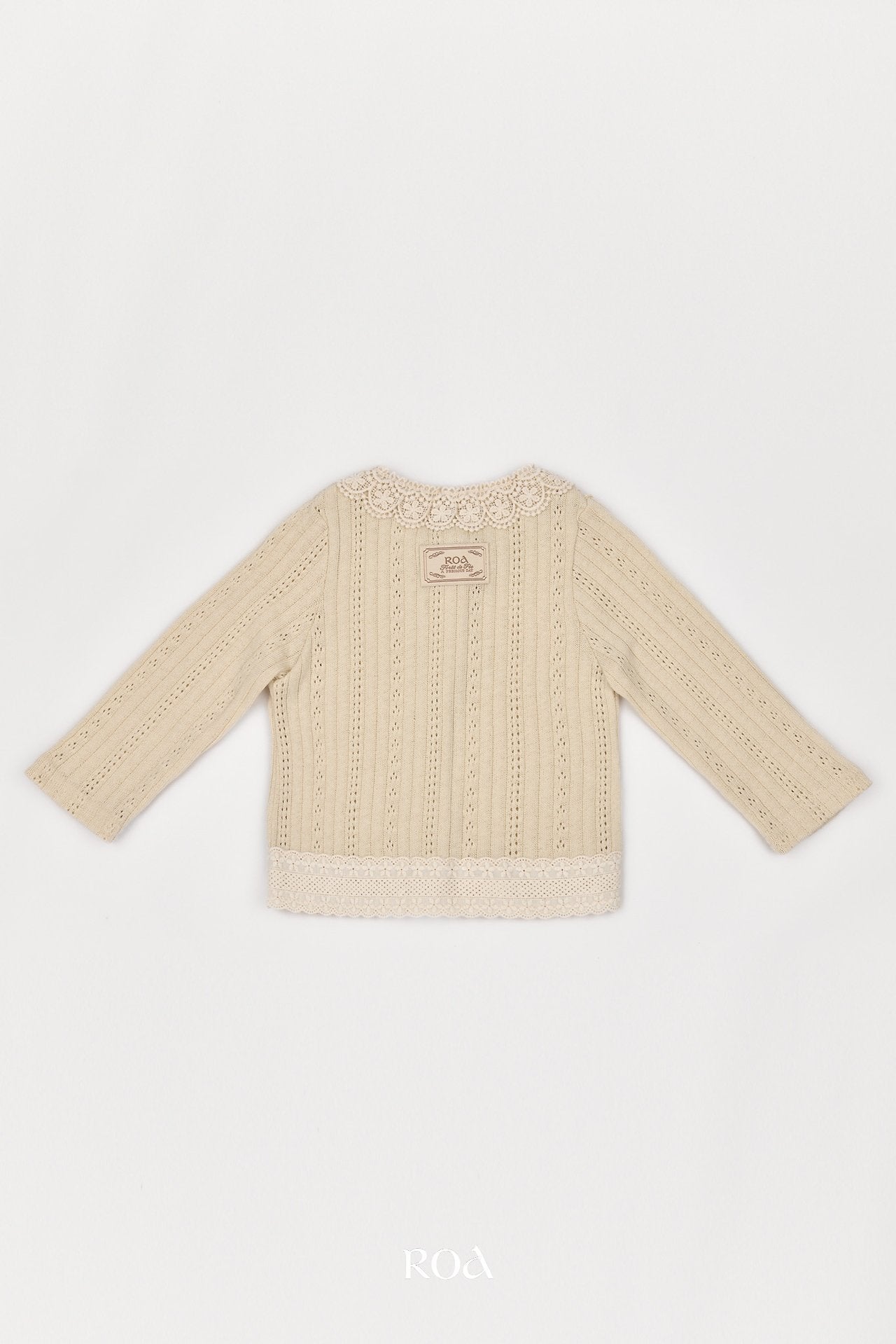 ［ROA］Belle Cardigan