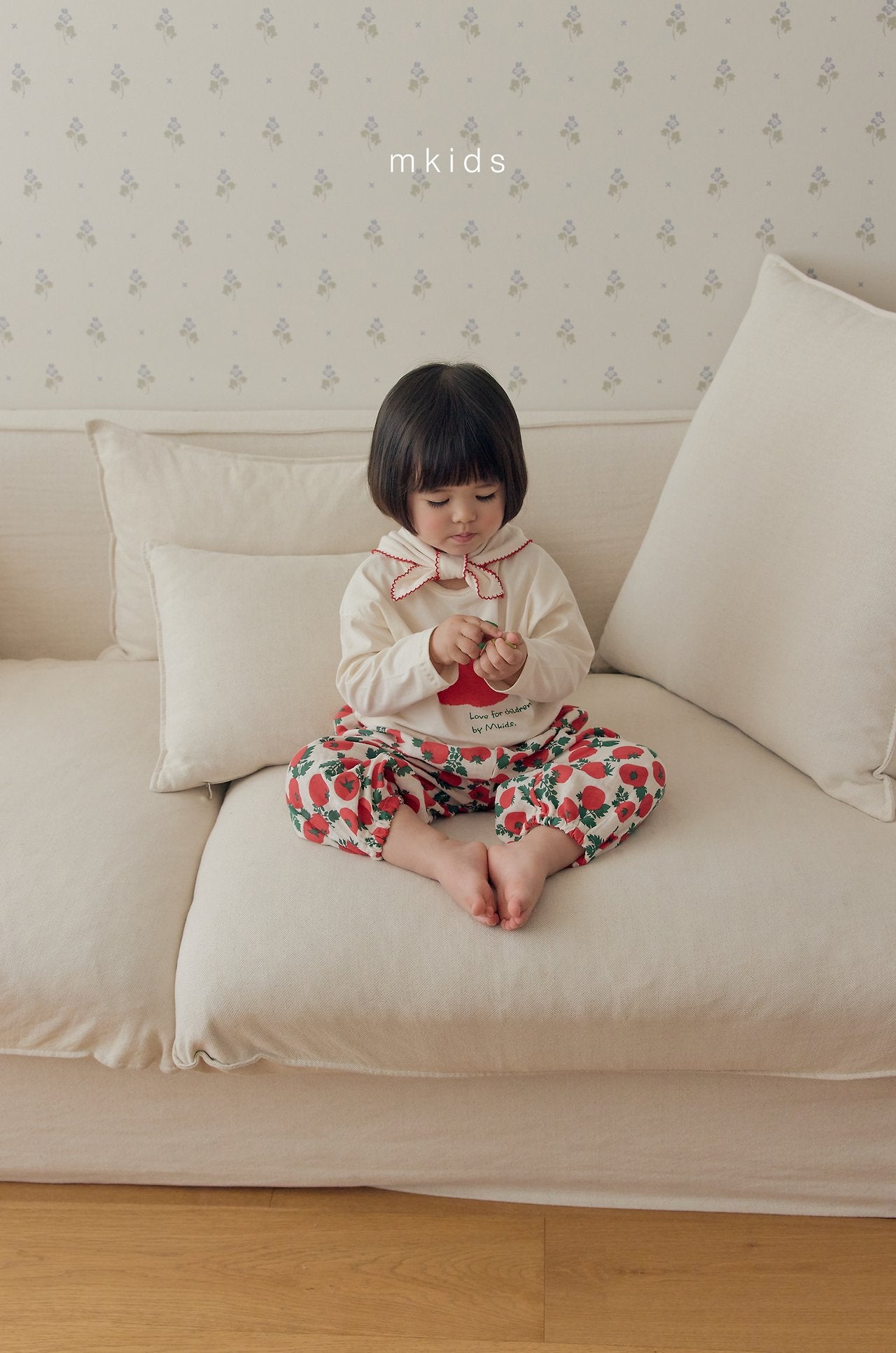 ［mkids］Emem pants