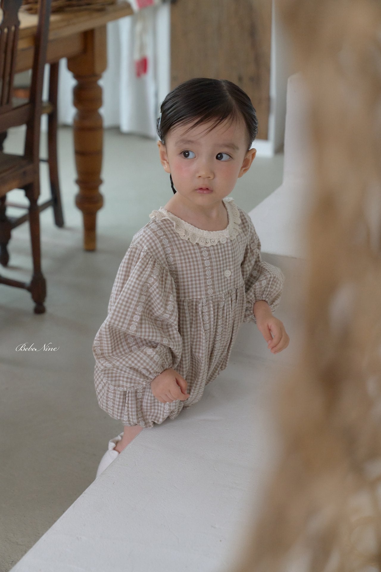 ［bebenine］Lottie Suit