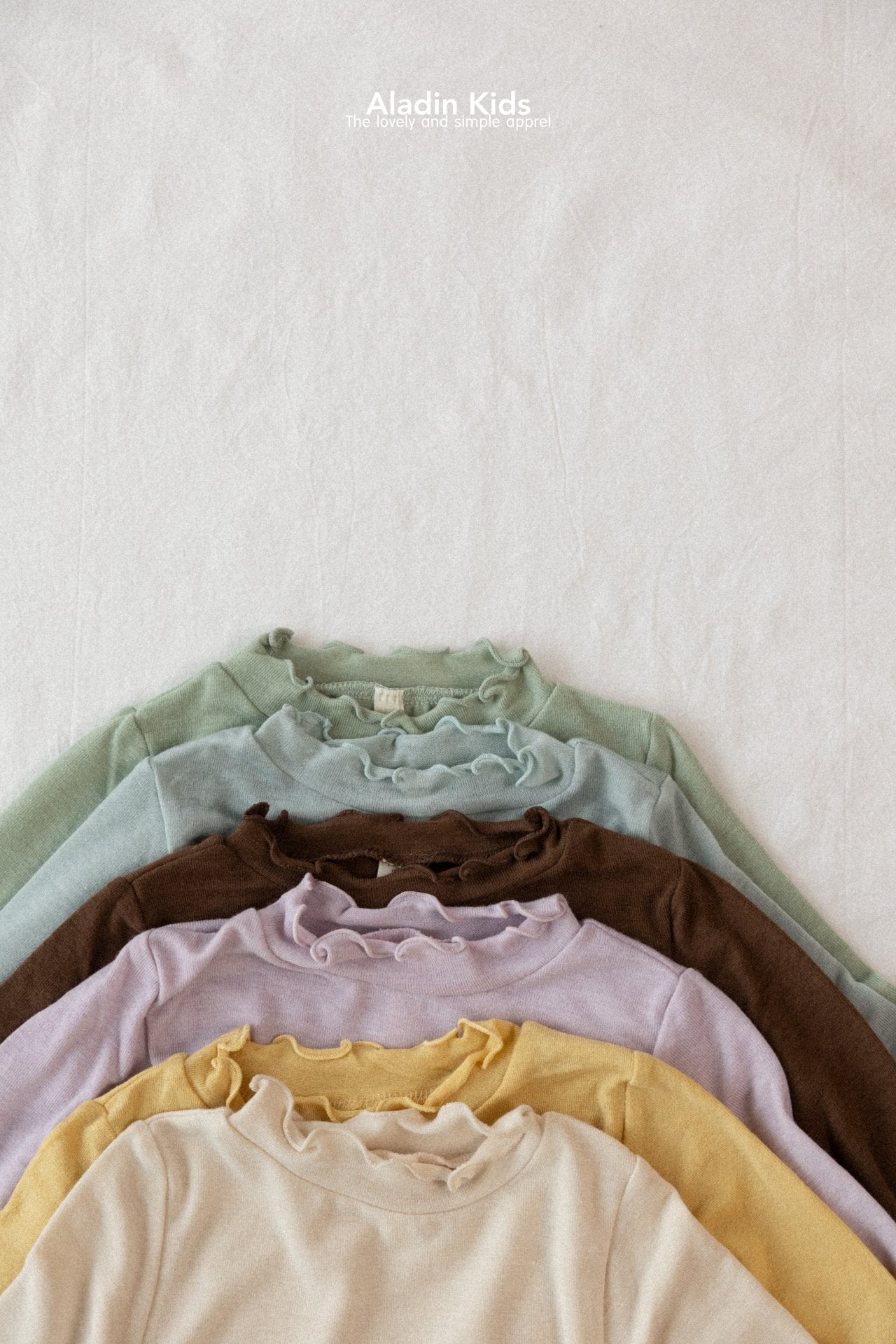 ［aladin］Mood mellow tops