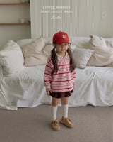 ［LINDO］L logo ball cap