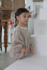 ［bebenine］Lottie Suit